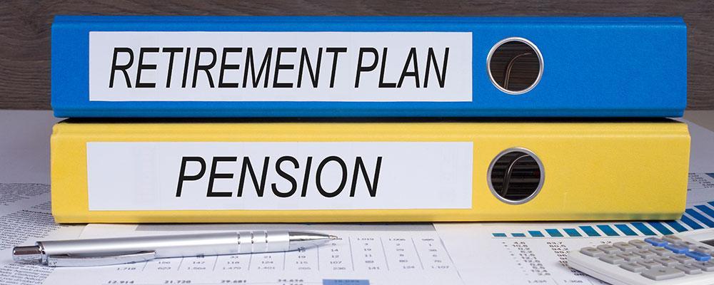 Glendale Heights asset division lawyer for pensions and retirement accounts